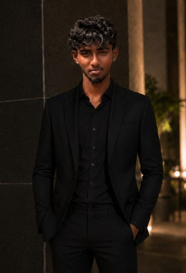 Vishnu Ã¢â‚¬â€ Full Stack Developer & UI/UX Designer Profile