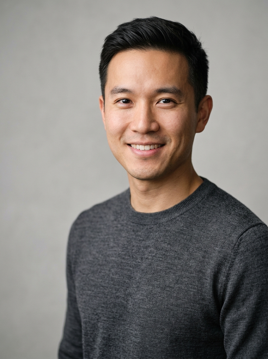 Marcus Chen